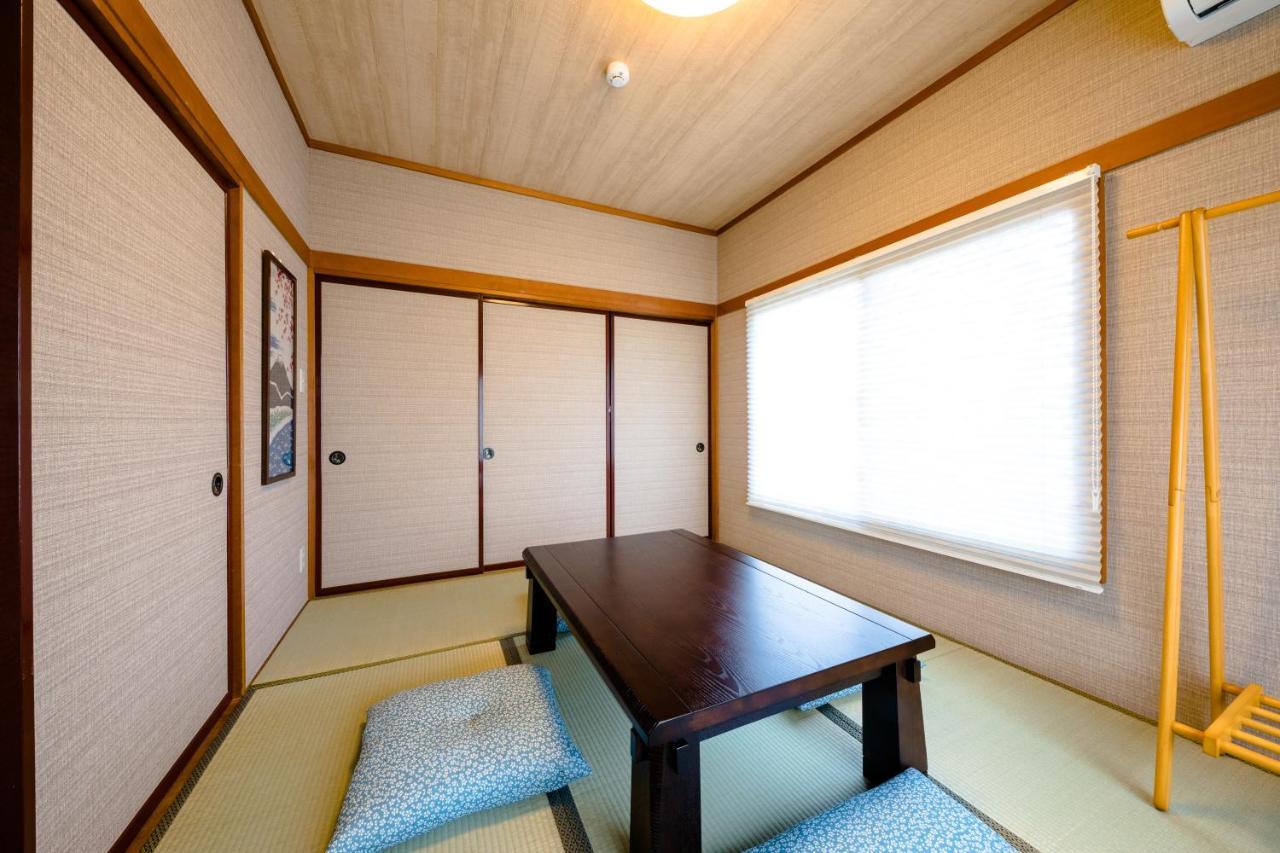 コージー バケーション ステイ 富士河口湖 Fujikawaguchiko Exterior foto